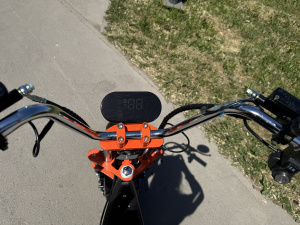 Электросамокат GT C2 pro