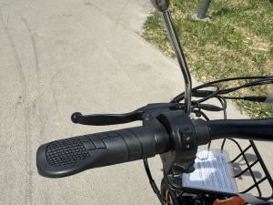 Электросамокат Kugoo Kirin C1 PRO Plus 500W 20,8AH 48V