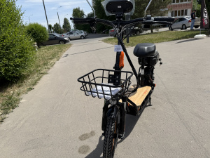 Электросамокат Kugoo Kirin C1 PRO Plus 500W 20,8AH 48V