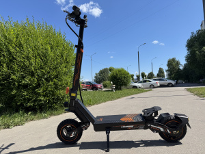 Электросамокат Kugoo F1 PRO 800W 18AH 48V