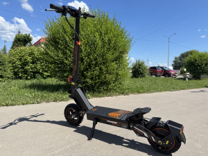 Электросамокат Kugoo F1 PRO 800W 18AH 48V