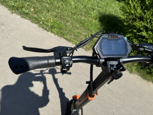 Электросамокат Kugoo F1 PRO 800W 18AH 48V