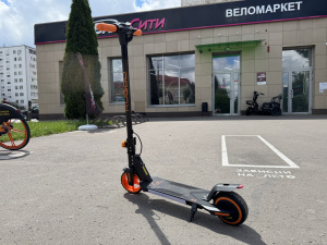 Электросамокат Kugoo Kirin A2 150W 2,6AH 24V
