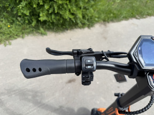 Электросамокат Kugoo F1 PRO MAX 2*800W 18AH 48V