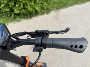 Электросамокат Kugoo F1 PRO MAX 2*800W 18AH 48V
