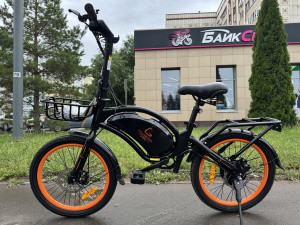 Электровелосипед Kugoo Kirin V1 PRO