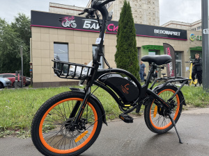 Электровелосипед Kugoo Kirin V1 PRO