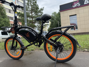 Электровелосипед Kugoo Kirin V1 PRO