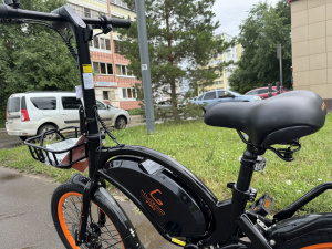 Электровелосипед Kugoo Kirin V1 PRO