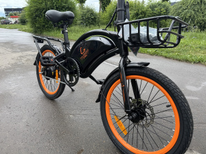 Электровелосипед Kugoo Kirin V1 PRO