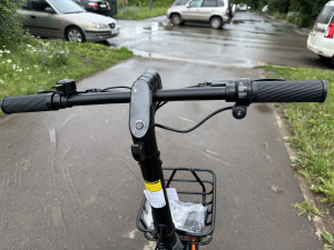 Электровелосипед Kugoo Kirin V1 PRO