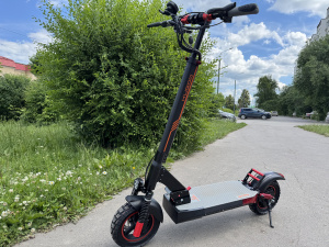 Электросамокат Kugoo M4 PRO 600W 18AH 48V