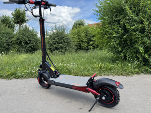 Электросамокат Kugoo M4 PRO 600W 18AH 48V