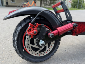 Электросамокат Kugoo M4 PRO 600W 18AH 48V