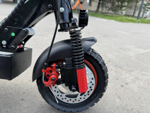 Электросамокат Kugoo M4 PRO 600W 18AH 48V