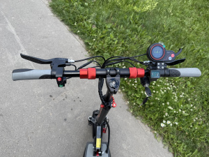 Электросамокат Kugoo M4 PRO 600W 18AH 48V