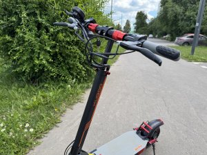 Электросамокат Kugoo M4 PRO 600W 18AH 48V