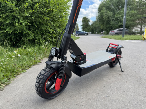 Электросамокат Kugoo M4 PRO 600W 18AH 48V
