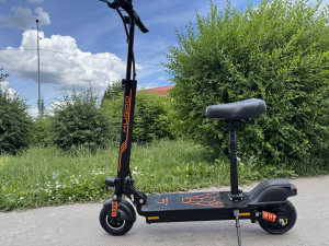 Электросамокат Kugoo Kirin M2+ 350W 8AH 36V