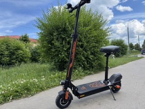 Электросамокат Kugoo Kirin M2+ 350W 8AH 36V