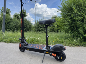 Электросамокат Kugoo Kirin M2+ 350W 8AH 36V