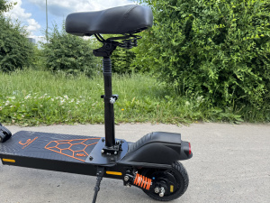 Электросамокат Kugoo Kirin M2+ 350W 8AH 36V