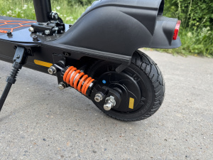 Электросамокат Kugoo Kirin M2+ 350W 8AH 36V