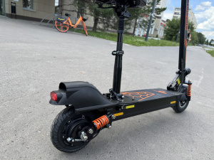 Электросамокат Kugoo Kirin M2+ 350W 8AH 36V
