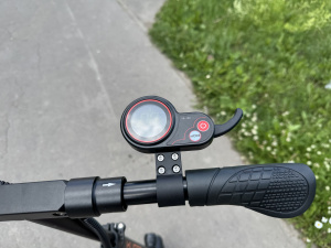 Электросамокат Kugoo Kirin M2+ 350W 8AH 36V