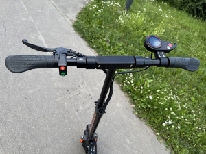 Электросамокат Kugoo Kirin M2+ 350W 8AH 36V