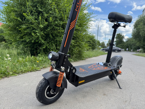 Электросамокат Kugoo Kirin M2+ 350W 8AH 36V