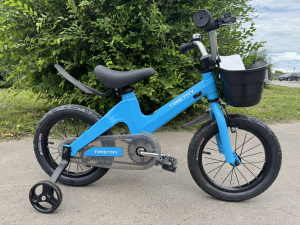 Велосипед TT5002 синий