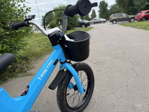 Велосипед TT5002 синий