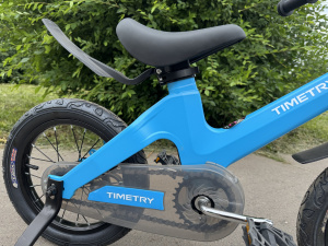 Велосипед TT5002 синий