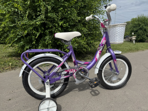 Велосипед Stels 14 flyte
