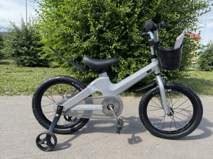 Велосипед TT5002 синий