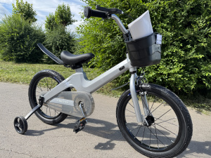 Велосипед TT5002 синий