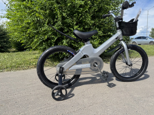 Велосипед TT5002 синий