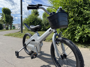 Велосипед TT5002 синий