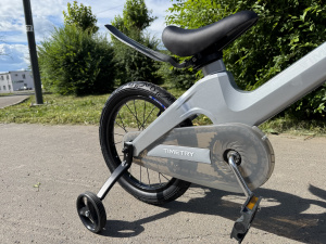 Велосипед TT5002 синий