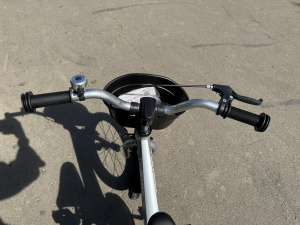 Велосипед TT5002 синий