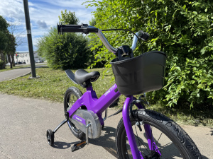 Велосипед TT5002 синий