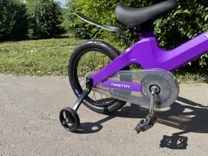 Велосипед TT5002 синий