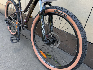 Велосипед STINGER 24" LAGUNA JR