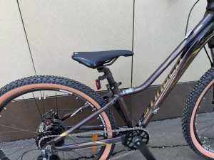 Велосипед STINGER 24" LAGUNA JR