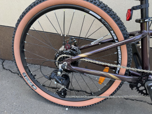 Велосипед STINGER 24" LAGUNA JR