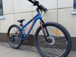 Велосипед FOXX 24 AZTEC JR