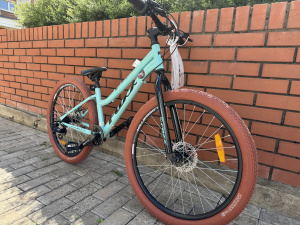 Велосипед FOXX 24" LATINA JR