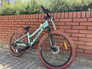 Велосипед FOXX 24" LATINA JR