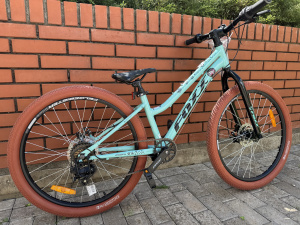Велосипед FOXX 24" LATINA JR